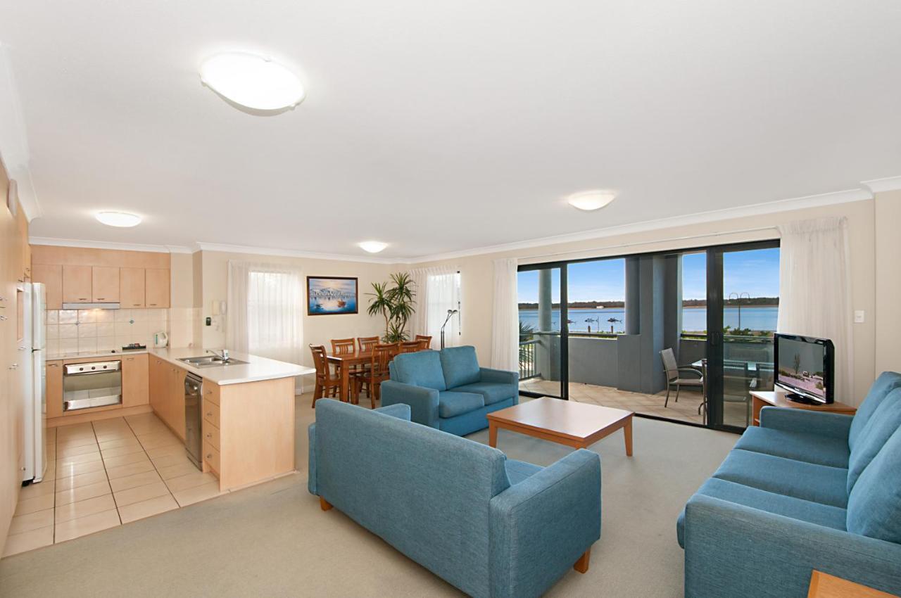 Sandcastles On The Broadwater Gold Coast Exterior foto
