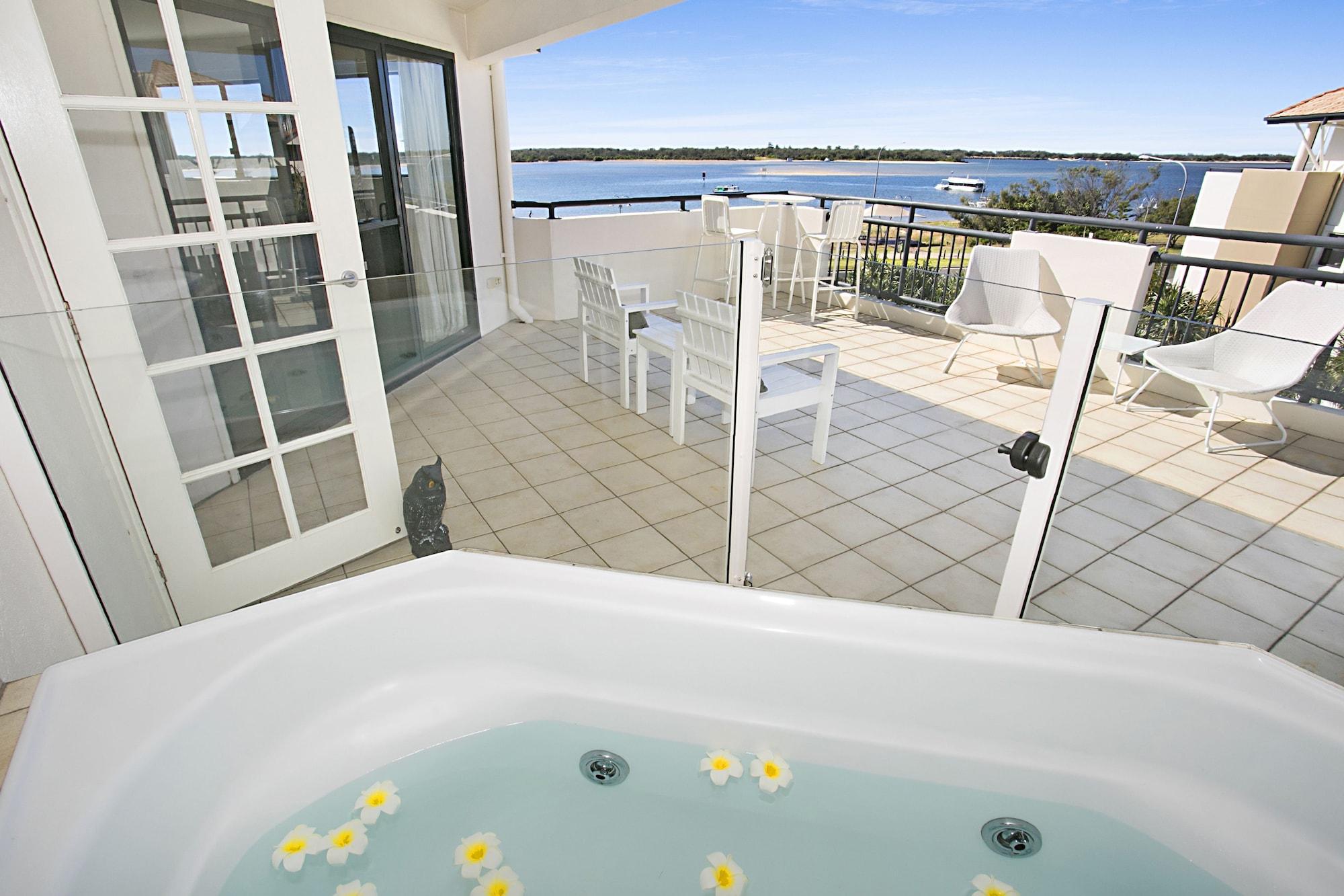 Sandcastles On The Broadwater Gold Coast Exterior foto