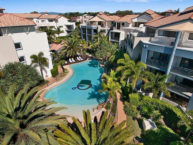 Sandcastles On The Broadwater Gold Coast Exterior foto
