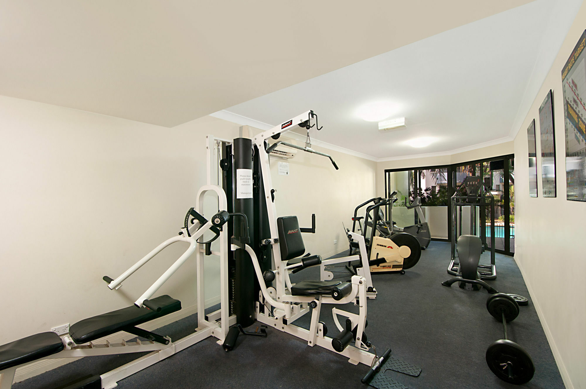 Sandcastles On The Broadwater Gold Coast Exterior foto